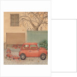 Automobile, 2005 by Kestutis Kasparavicius