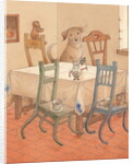 Chair Race, 2005 by Kestutis Kasparavicius