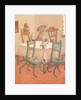 Chair Race, 2005 by Kestutis Kasparavicius