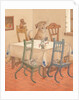 Chair Race, 2005 by Kestutis Kasparavicius