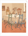 Chair Race, 2005 by Kestutis Kasparavicius