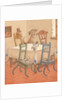 Chair Race, 2005 by Kestutis Kasparavicius