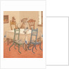 Chair Race, 2005 by Kestutis Kasparavicius