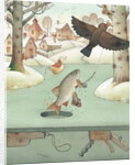 Fishing, 2003 by Kestutis Kasparavicius