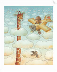 Giraffe, 2005 by Kestutis Kasparavicius