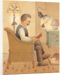 Lamp, 2005 by Kestutis Kasparavicius