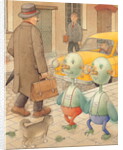 Martians, 2005 by Kestutis Kasparavicius