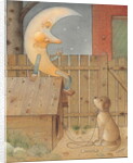 Moon, 2005 by Kestutis Kasparavicius
