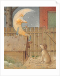 Moon, 2005 by Kestutis Kasparavicius
