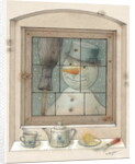 The Snowman, 2003 by Kestutis Kasparavicius