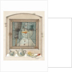 The Snowman, 2003 by Kestutis Kasparavicius