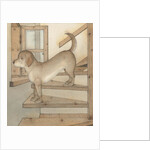 Watchdog, 2003 by Kestutis Kasparavicius