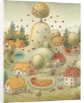 Mountain, 2005 by Kestutis Kasparavicius