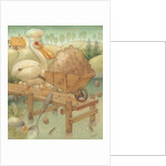 Pelican, 2005 by Kestutis Kasparavicius