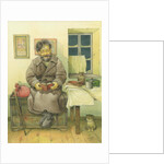 Russian Scene 05, 1994 by Kestutis Kasparavicius