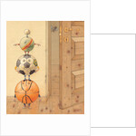 Scary Story, 2005 by Kestutis Kasparavicius