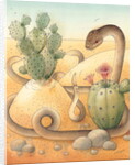 Snake, 2005 by Kestutis Kasparavicius