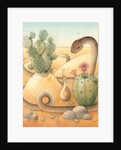 Snake, 2005 by Kestutis Kasparavicius