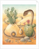 Snake, 2005 by Kestutis Kasparavicius