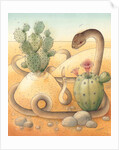Snake, 2005 by Kestutis Kasparavicius