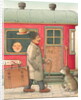 Suitcase, 2006 by Kestutis Kasparavicius