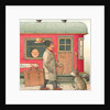 Suitcase, 2006 by Kestutis Kasparavicius