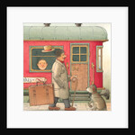 Suitcase, 2006 by Kestutis Kasparavicius