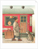 Suitcase, 2006 by Kestutis Kasparavicius