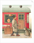Suitcase, 2006 by Kestutis Kasparavicius