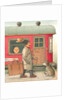 Suitcase, 2006 by Kestutis Kasparavicius