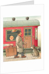 Suitcase, 2006 by Kestutis Kasparavicius