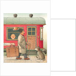 Suitcase, 2006 by Kestutis Kasparavicius