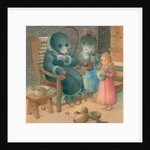 Thumbelina 05, 2005 by Kestutis Kasparavicius