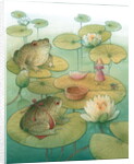 Thumbelina 07, 2005 by Kestutis Kasparavicius