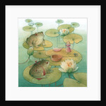 Thumbelina 07, 2005 by Kestutis Kasparavicius