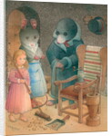 Thumbelina 10, 2005 by Kestutis Kasparavicius