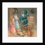 Thumbelina 10, 2005 by Kestutis Kasparavicius