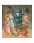 Thumbelina 10, 2005 by Kestutis Kasparavicius