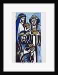 Three Kings, 1998 by Karen Carter