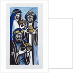 Three Kings, 1998 by Karen Carter