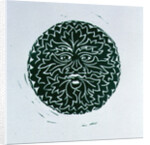 The Green Man, 1998 by Karen Carter