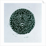 The Green Man, 1998 by Karen Carter