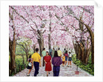 Beautiful Bright Spring Day, 1994 by Komi Chen
