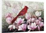 Cardinal, 2001 by Komi Chen