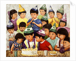 Happy Birthday, 1994 by Komi Chen