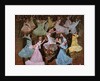 Ballroom Dancing, 1993 by Komi Chen