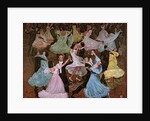 Ballroom Dancing, 1993 by Komi Chen