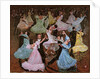 Ballroom Dancing, 1993 by Komi Chen