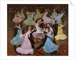 Ballroom Dancing, 1993 by Komi Chen