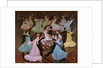 Ballroom Dancing, 1993 by Komi Chen
